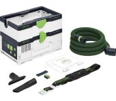 Festool Akku støvsuger CTMC SYS I-Basic - Støvklasse M 576933