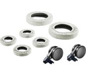 Festool Hjulposer RD-CT 26-36-Set 578161