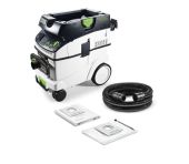 Festool Støvsuger CTL 36 E AC-LHS - EU-stik - Støvklasse L 574960