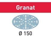 Festool Slibepapir Granat D150 P400 GR/50 578365