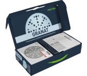 Festool Slibepapir STF D150/48 GR-Set Granat 578166