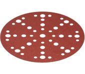 Festool StickFix slibepapir 150mm RUBIN 10 stk 575185