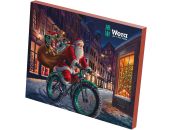 Wera julekalender 2023 med værktøj 05136607001