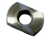 3D Føringsskinne møtrik M8 100326