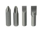 Bitssæt til slangeskruetrækkere 03120201