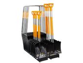 Træstativ til sneredskaber 409090107