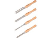 Perform HSS sæt med 4 trædrejejern AX113571