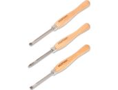 Perform Drejeværktøjssæt 3 stk. med udskiftelige spidser AX113575
