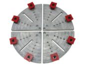 Vicmarc Bakkesæt VM 90/100 til skåle op til 285mm V00640