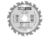 CMT Klinge 190x2,6x30 Z12 W 290.190.12M