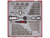 34 dele Gevindsæt 167190107