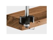 Festool Falsfræser HW, skaft 8 mm HW S8 D31,7/NL 12,7 491022
