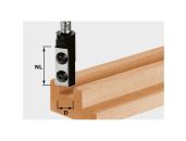 Festool Notfræser HW med vendeplatter HW S8 D8/20 WP Z1 491078