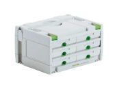 Festool Sortainer SYS 3-SORT/6 491984