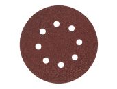 Milwaukee SLIBEPAPIR 125/8 K40 10P 4932492172