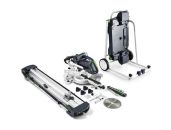 Festool Kap-/geringssav KS 60 E-UG-Set XL 574789