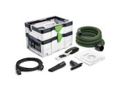 Festool Støvsuger CTL SYS - EU-stik - Støvklasse L 575279