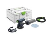 Festool Excentersliber ETS 125 REQ-Plus i Systainer3 576069