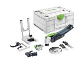 Festool Akku multiværktøj OSC 18 E-Basic-Set VECTURO i Systainer3 576592