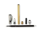 CraftProKits Scribe Rollerballsæt - Krom AX600748