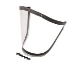 JSP Visir til JSP åndedrætsværn PowerCap AX101843