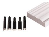 Proxxon Billedskærejern 5 stk. ROL-28572