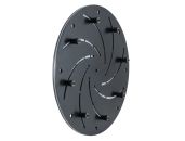 Drechselmeister Skålbakke - 450 mm DR-DDLSC450-M33