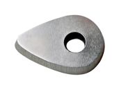 Hamlet Ekstra Platte til Multi Skrabejern - Dråbe HA-HCT149AP