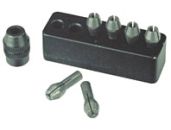 Proxxon Spændetænger 6 stk. incl. borepatron ROL-28940