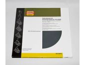 Proxxon Slibesk. K 320 TG 250 /E 5 stk. ROL-28976