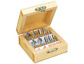 Proxxon Profilfræsersæt til træ - 10 dele ROL-29020