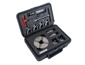 Teknatool Nova G3 Pro-Tek Spændepatronsæt - M33 - 30 års Jubilæumssæt DR-DT48294