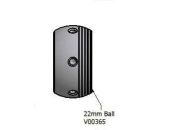 Vicmarc Excentrisk kugleudtag 22mm V00365