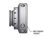 Vicmarc Excentrisk Kugle Adapter V00367