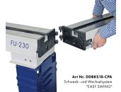Stratos Dreje og skifte system "EASY SWING" DR-DDBKS18-CPA