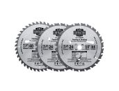 Klingesæt 190x30 Z24-24-40 W C K190M-X03