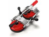 BESSEY Pladespænder med sugekopper PS55 BS-PS55